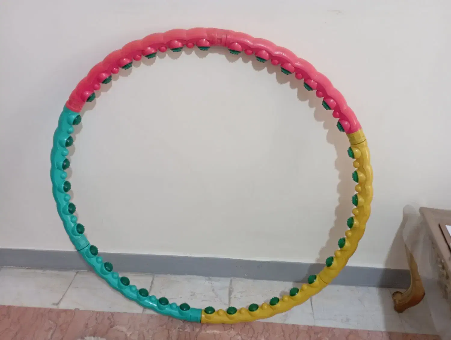 حلقه کمر|تجهیزات ورزشی|تهران, خلیج فارس|دیوار