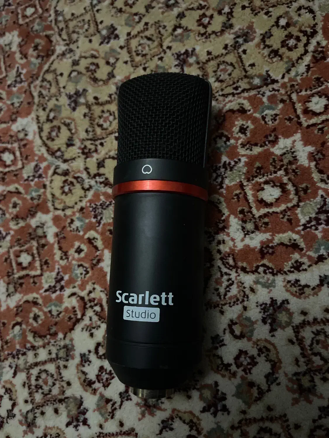میکروفون Scarlett Studio CM25 در حد نو|آلات موسیقی|تبریز, |دیوار
