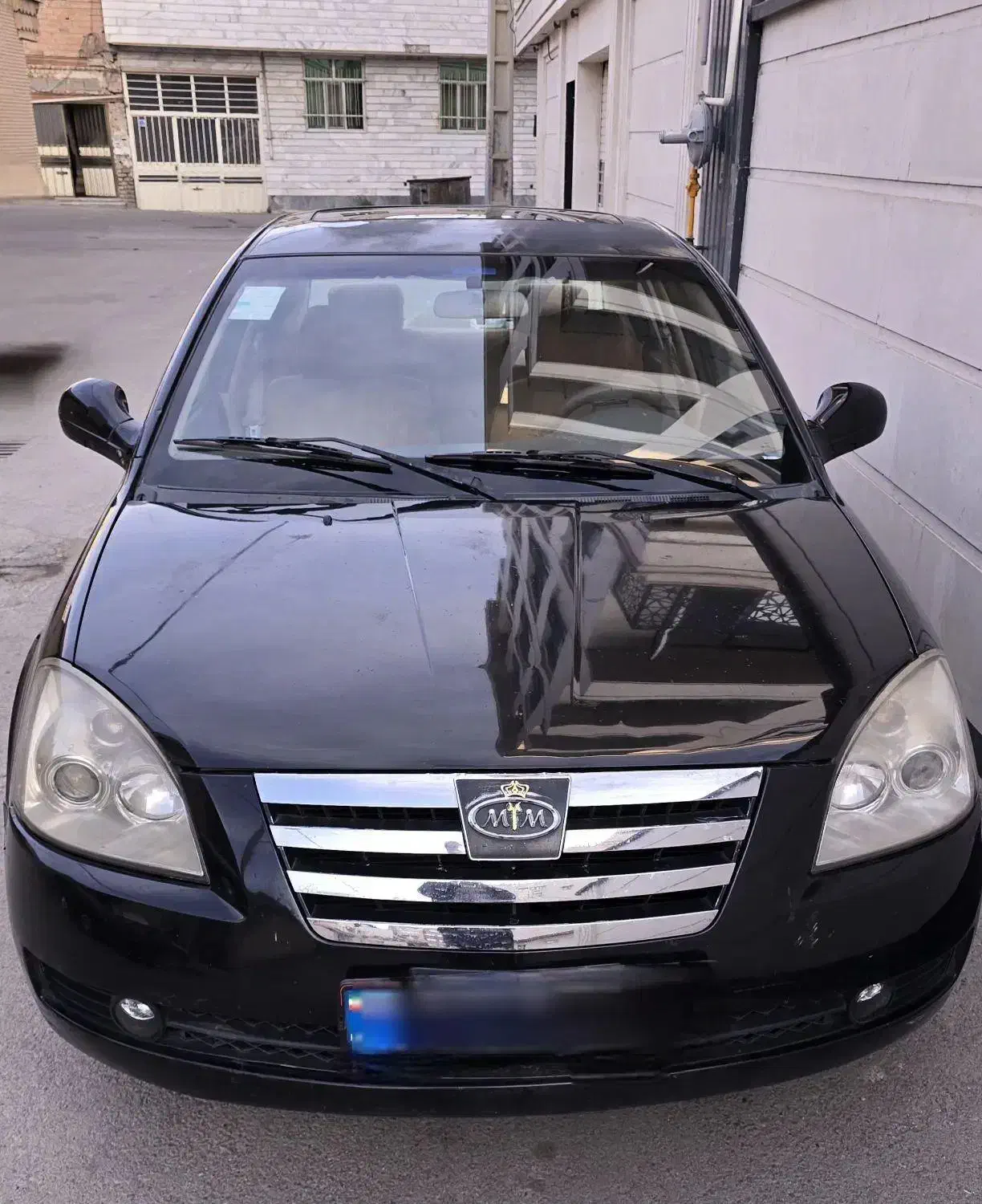 ام وی ام ۵۳۰ مدل ۹۵|خودرو سواری و وانت|فیروزکوه, |دیوار