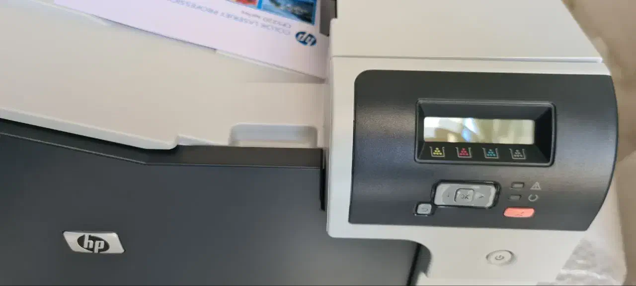 پرینتر HP Color LaserJet CP5225|پرینتر، اسکنر، کپی، فکس|پردیس, سیاه سنگ|دیوار