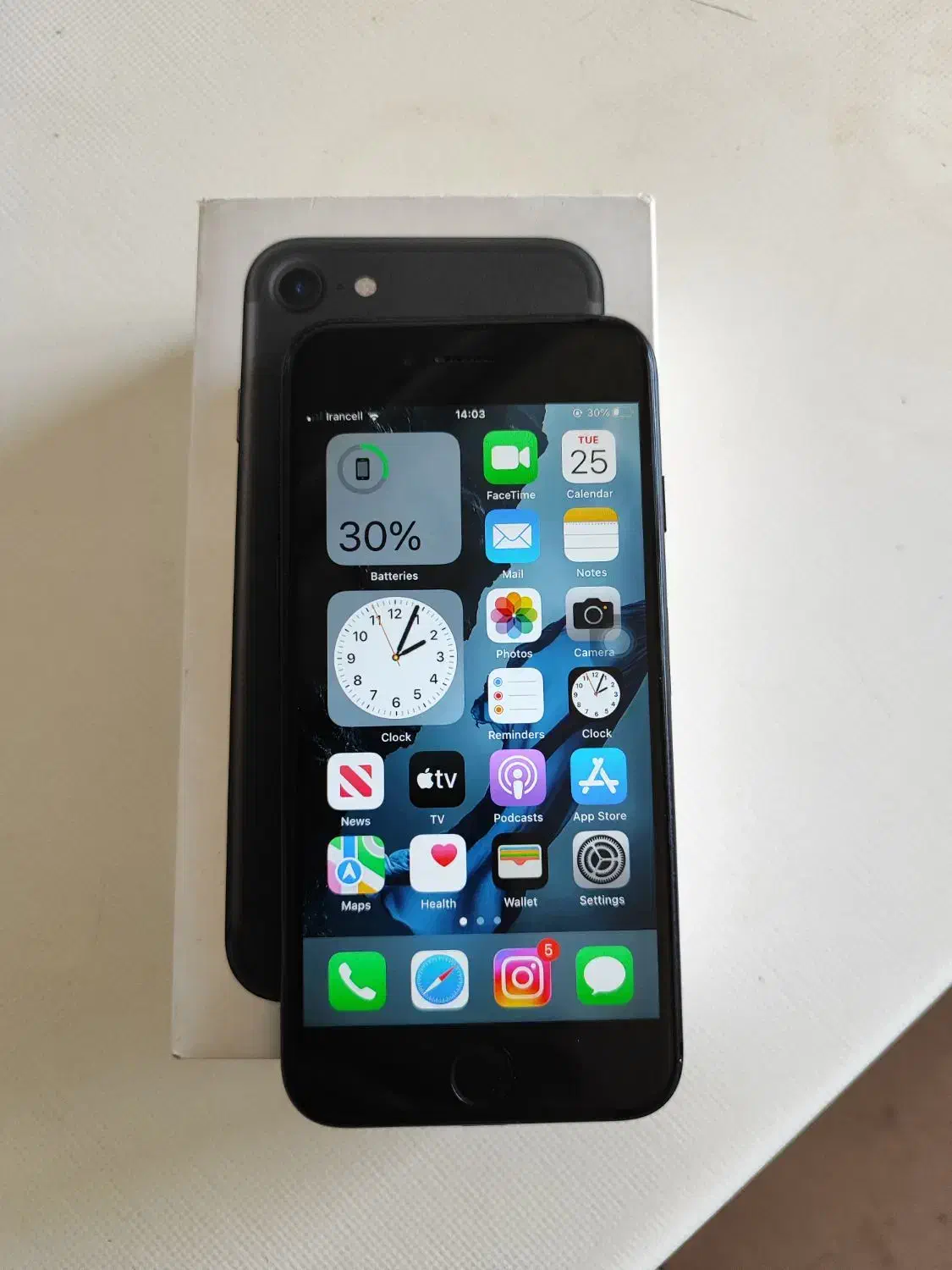 iphone 7|موبایل|شیراز, منطقه هوایی شهید دوران|دیوار