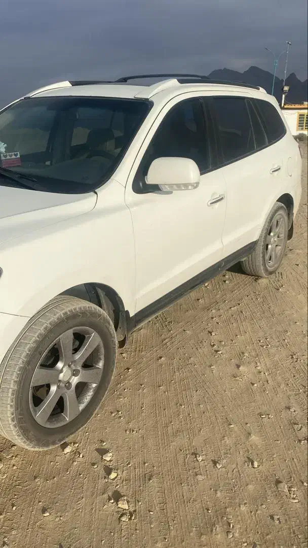 سانتافه ۲۷۰۰ سی سی ۲۰۱۰|خودرو سواری و وانت|تهران, آزادشهر|دیوار