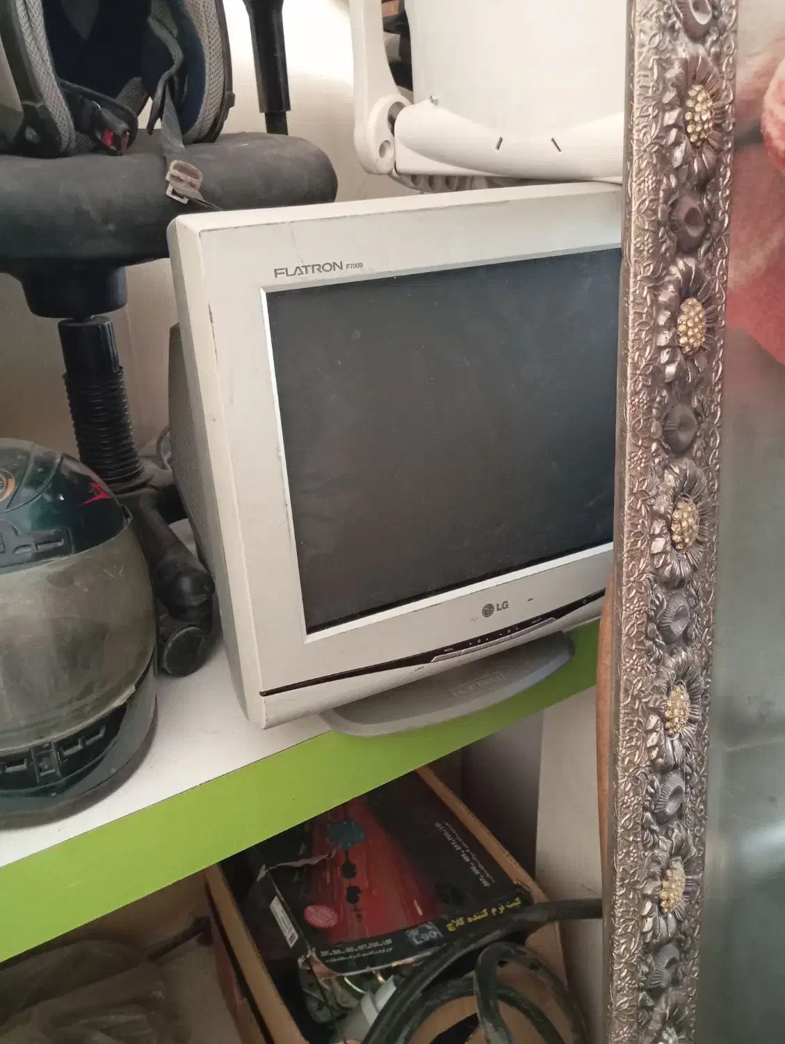 مانیتور کامپیوتر|قطعات و لوازم جانبی رایانه|مشهد, شهید قربانی|دیوار