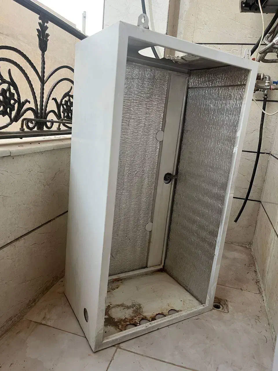 کاور پکیج مدل کابینتی|آبگرمکن، پکیج، شوفاژ|شاهینشهر, شهرک میلاد|دیوار