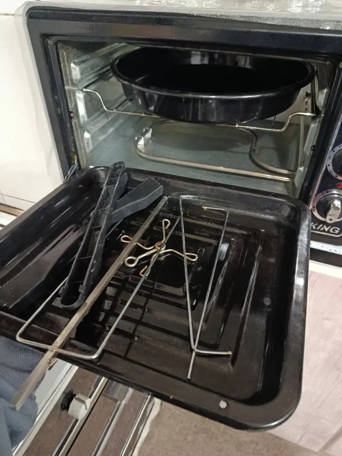 توستر برقی|اجاق گاز و لوازم برقی پختوپز|ملایر, |دیوار