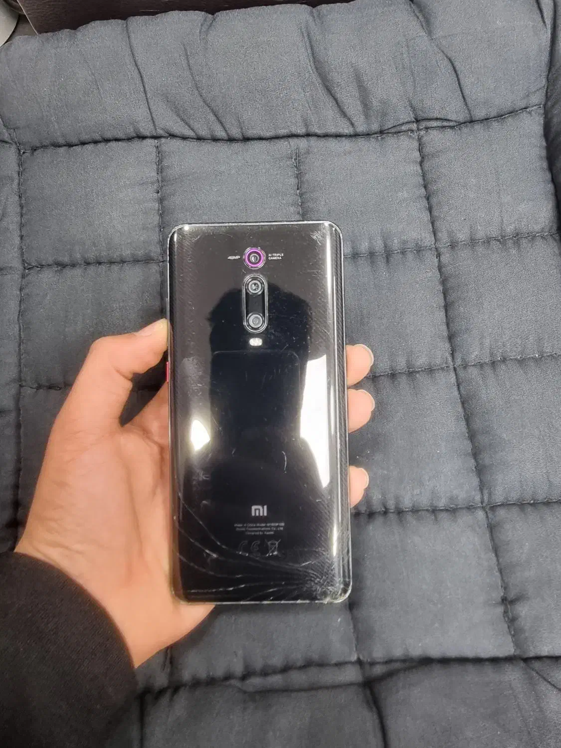 mi 9 t|موبایل|ملایر, |دیوار