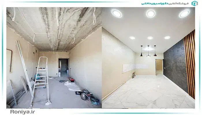 بازسازی و نظارت در ساخت|خدمات پیشه و مهارت|صومعه‌سرا, |دیوار