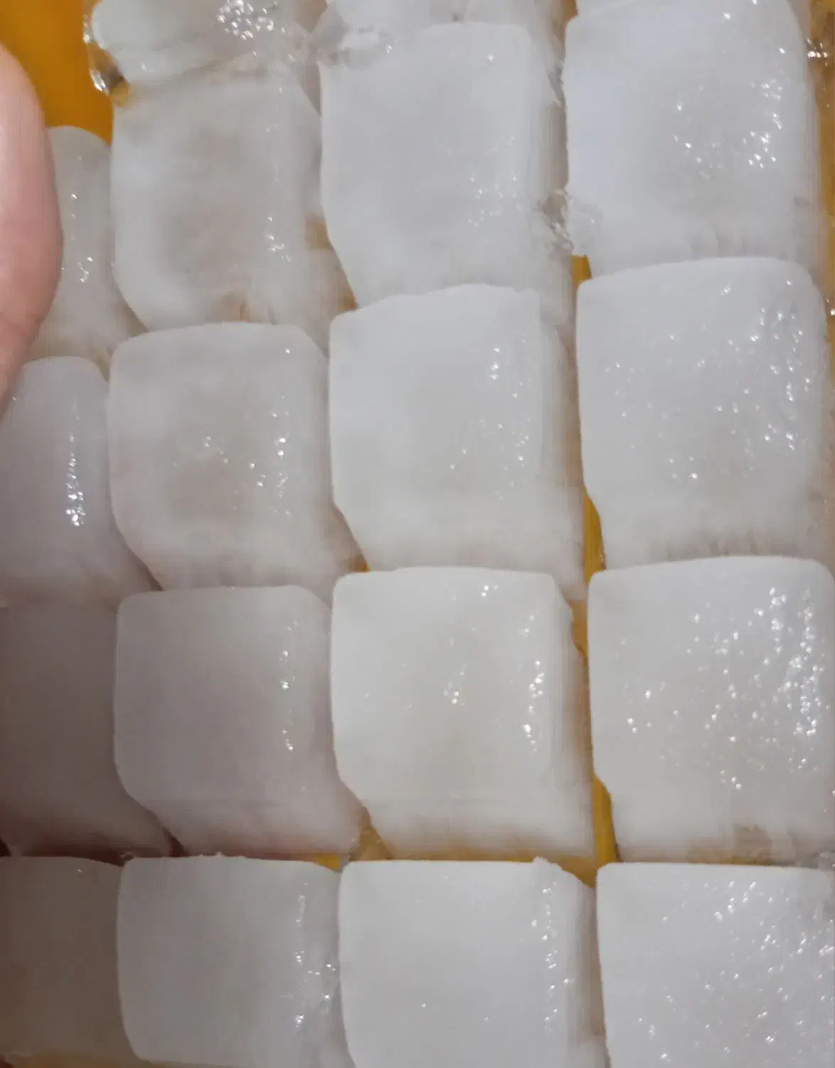 یخ بهداشتی با آب تصفیه شده|عمدهفروشی|آمل, |دیوار