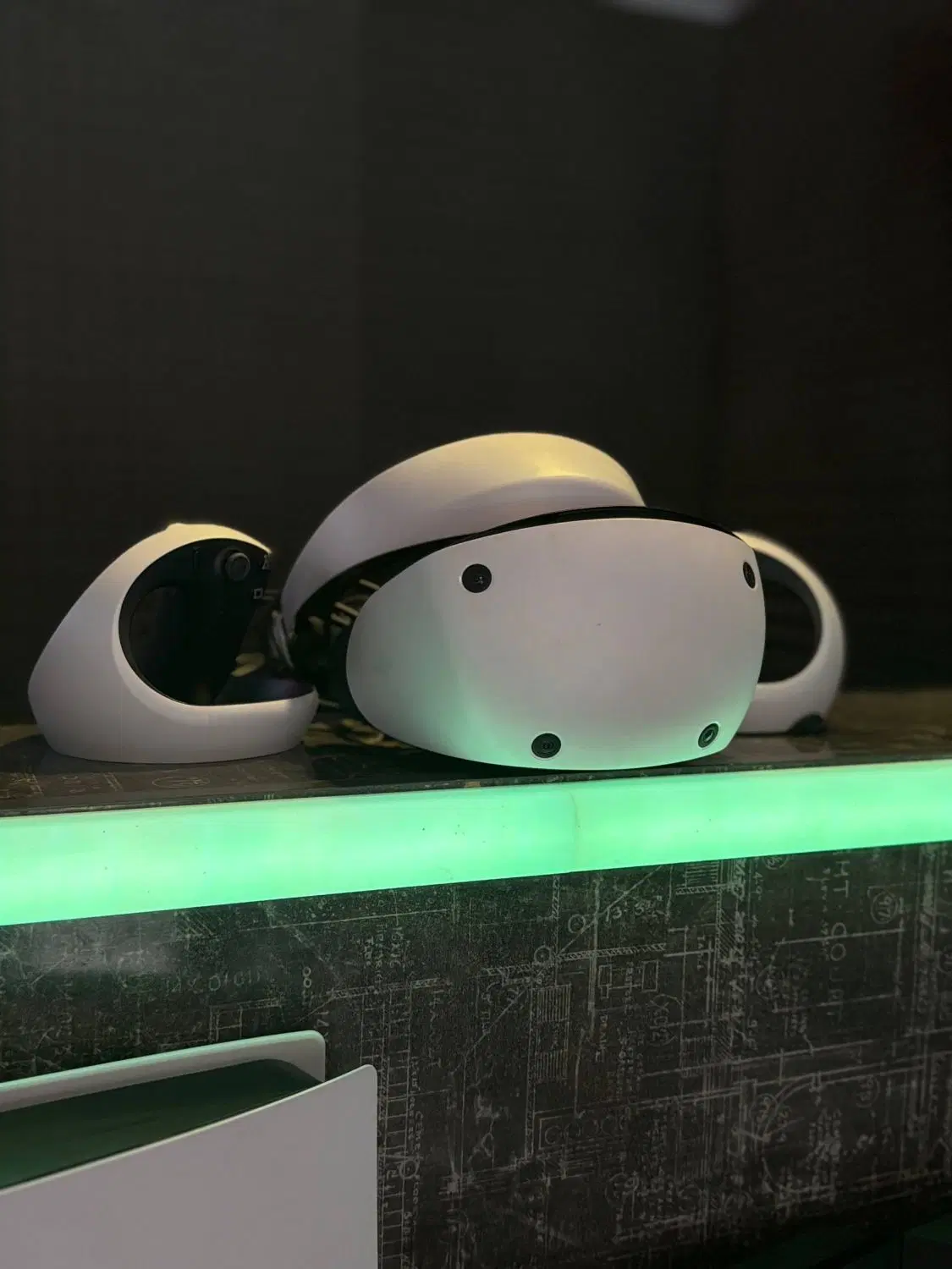 ps VR2(open box)|کنسول، بازی ویدئویی و آنلاین|مشهد, سجاد شهر|دیوار