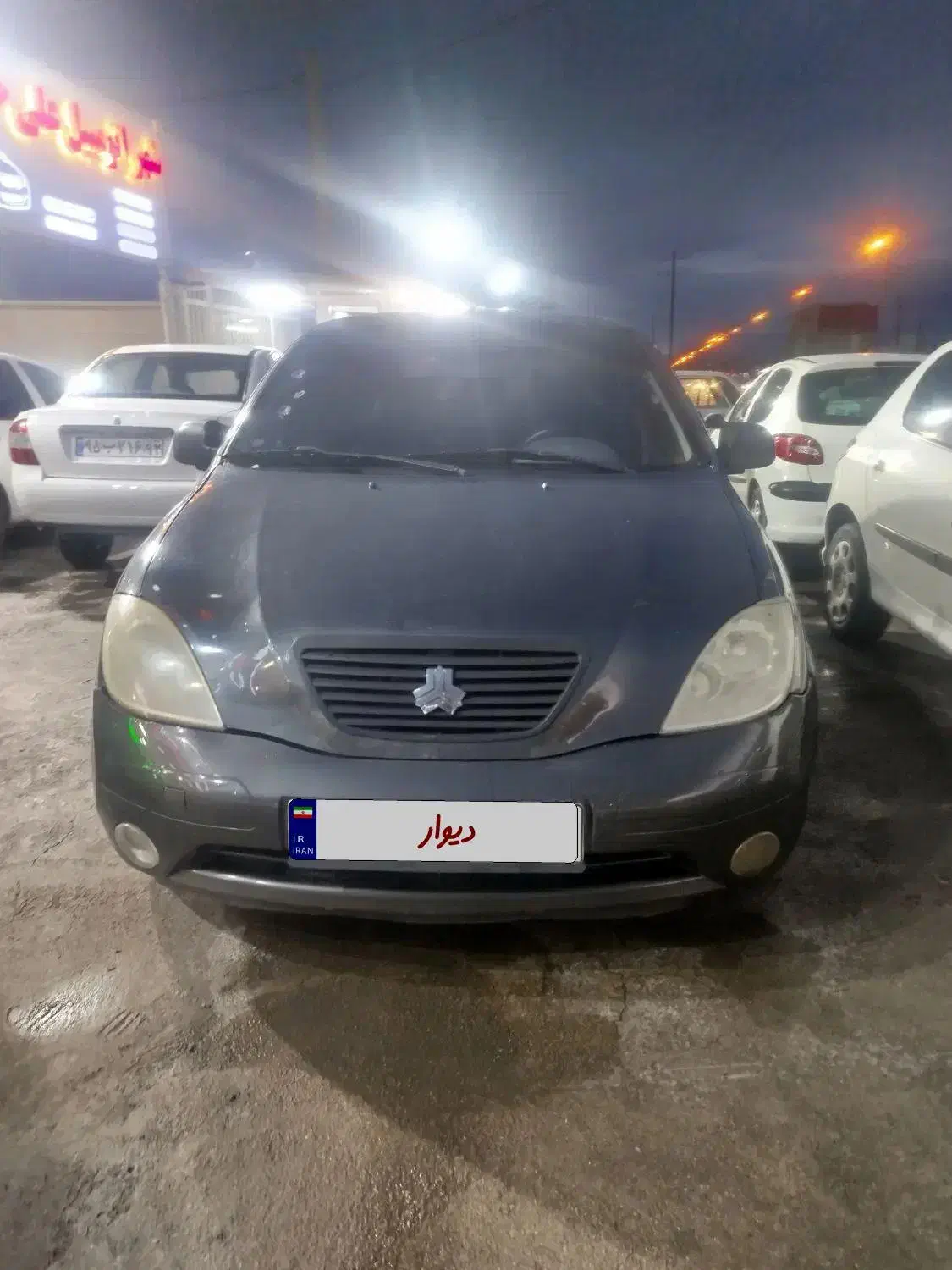 تیبا2مدل96|خودرو سواری و وانت|گنبد کاووس, |دیوار