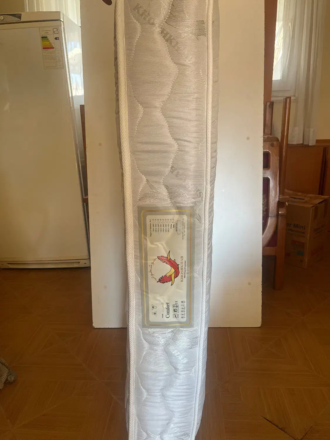 تشک کودک کامفورت خوشخواب|تشک تختخواب|رشت, بلوار گیلان|دیوار