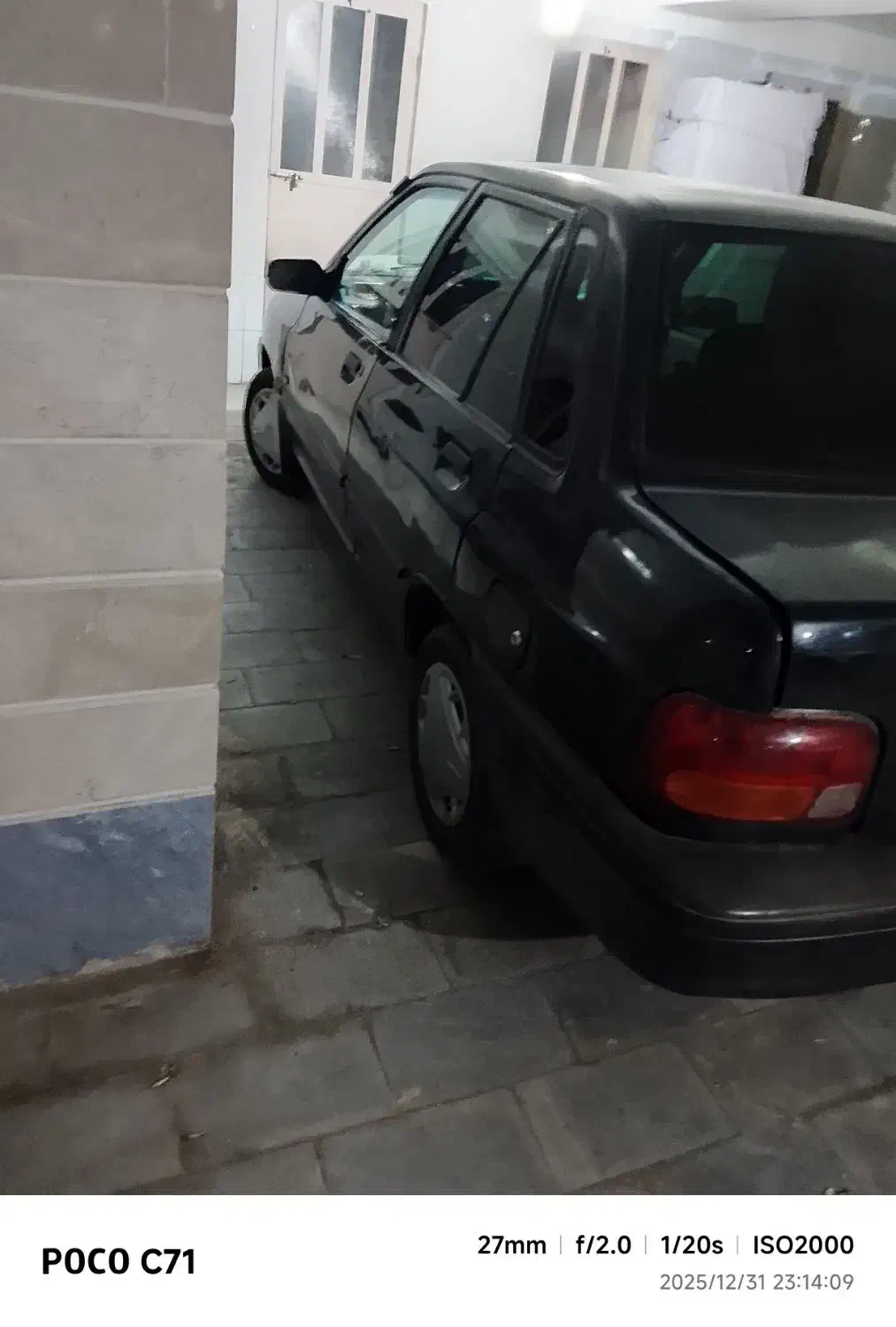 فروش خودرو پراید|خودرو سواری و وانت|بوئین زهرا, |دیوار