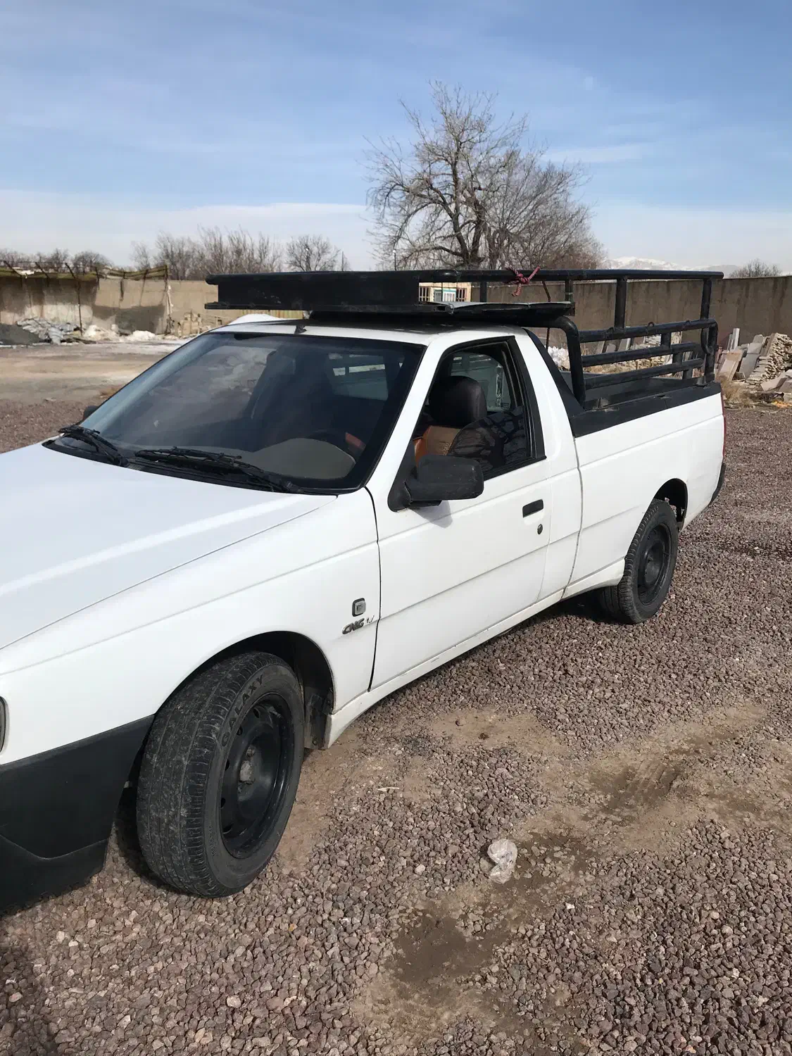 آریسان۹۶|خودرو سواری و وانت|قزوین, |دیوار