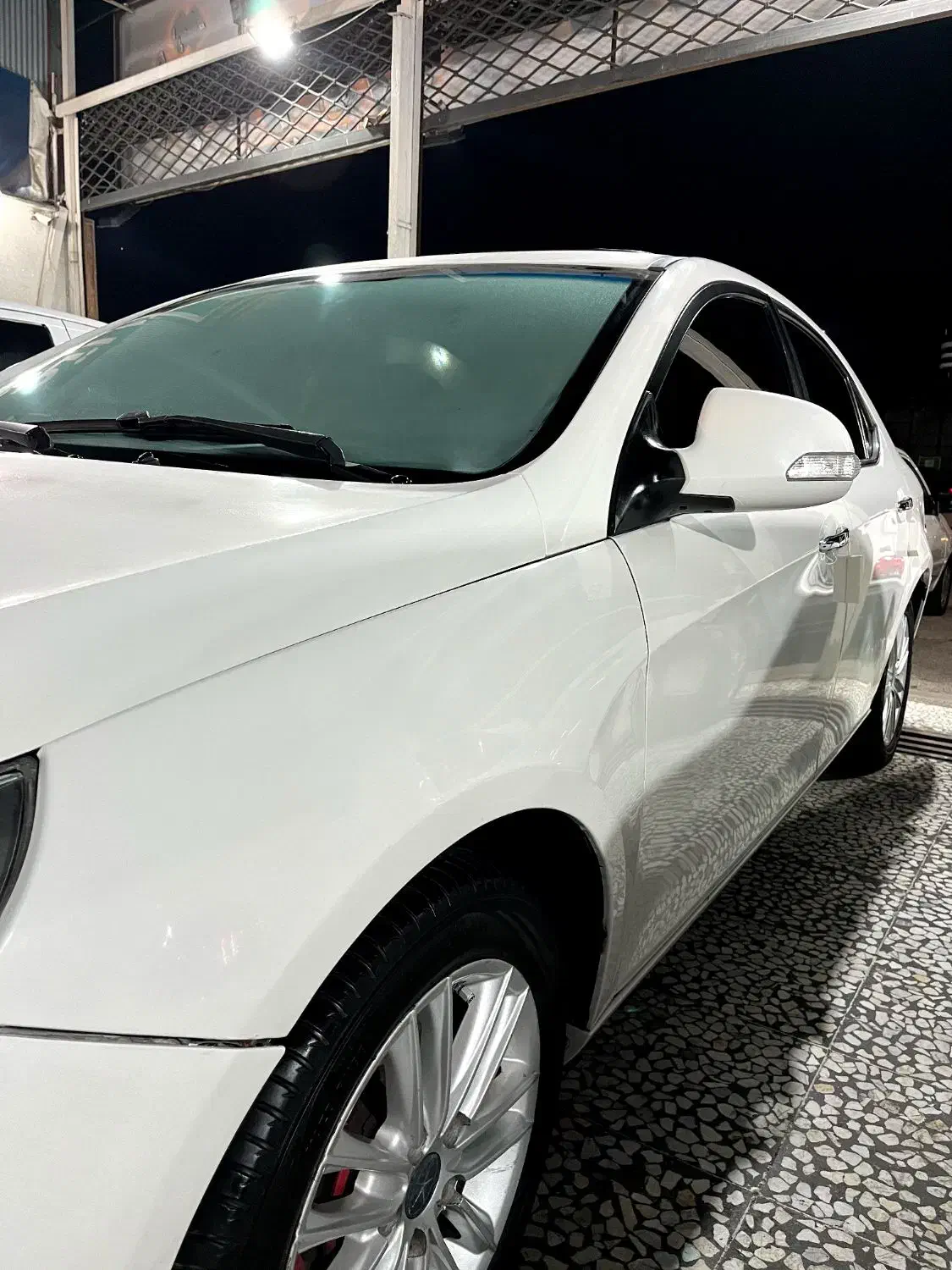 جک جی فایو مدل ۹۳|خودرو سواری و وانت|رشت, آب آسیاب|دیوار