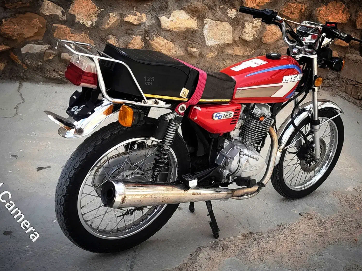 متور سیکلت|موتورسیکلت|لردگان, |دیوار