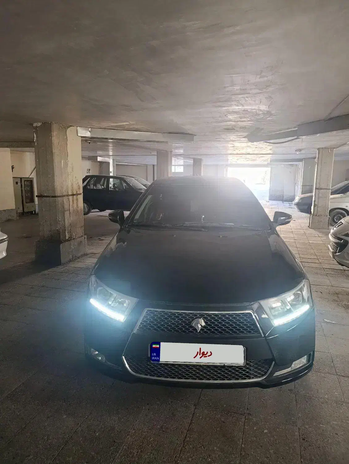 دنا فول مدل ۹۸|خودرو سواری و وانت|فولادشهر, B7|دیوار