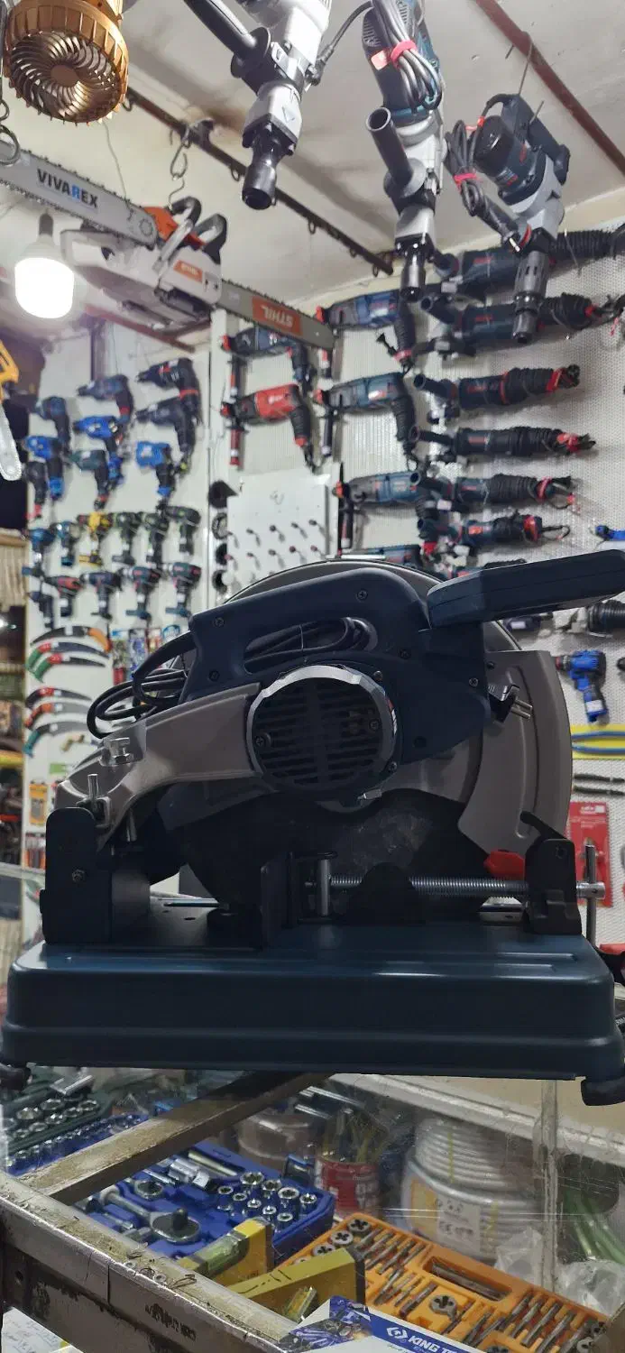 پرفیل بر آروا مدل 5633 ۲۴۰۰وات|ابزارآلات|شیراز, بازار|دیوار