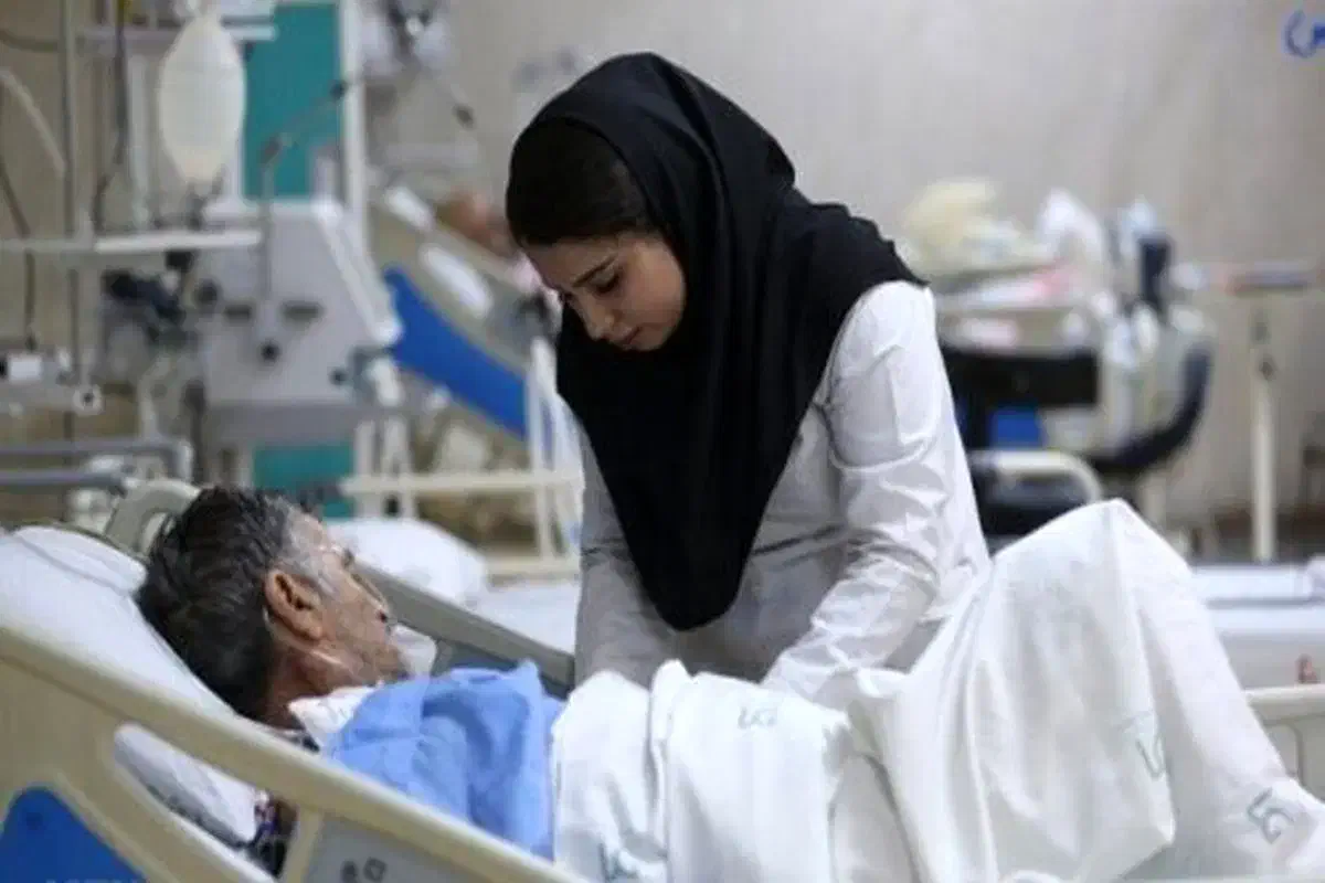 پرستار خانم با اتاق خواب مجزا|استخدام درمانی، زیبایی، بهداشتی|قم, چهار مردان|دیوار