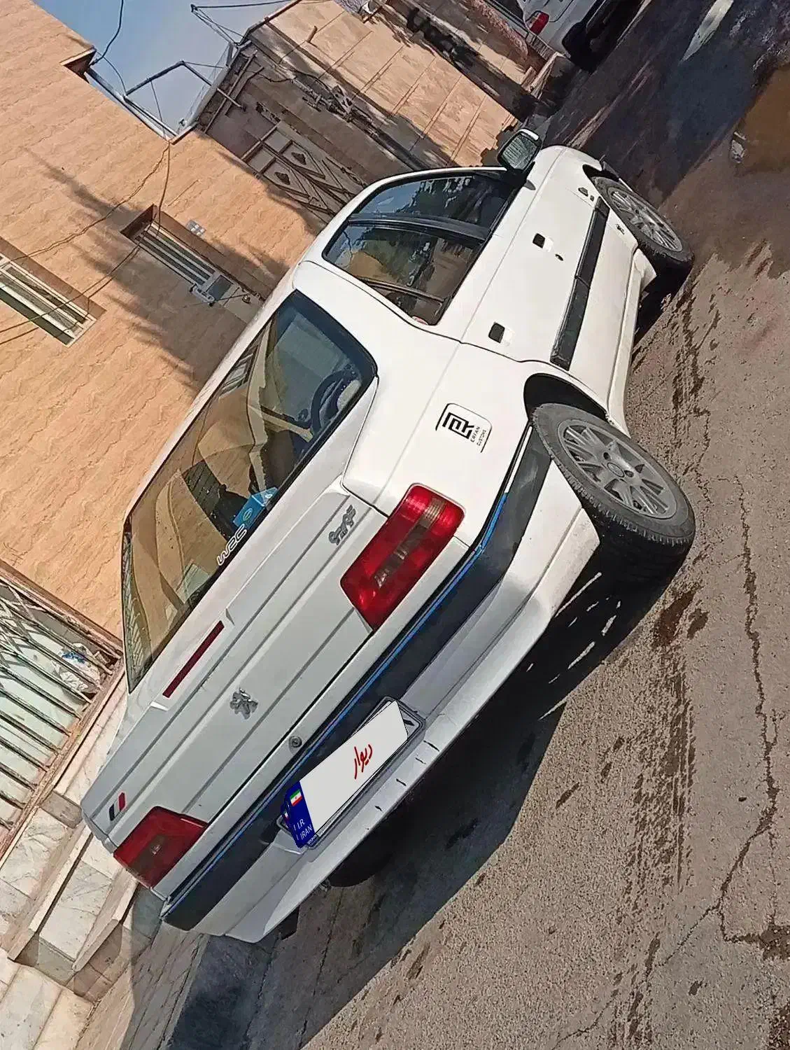 پژو ۴۰۵ SLX دوگانه کارخانه|خودرو سواری و وانت|کرج, مهرویلا جنوبی|دیوار