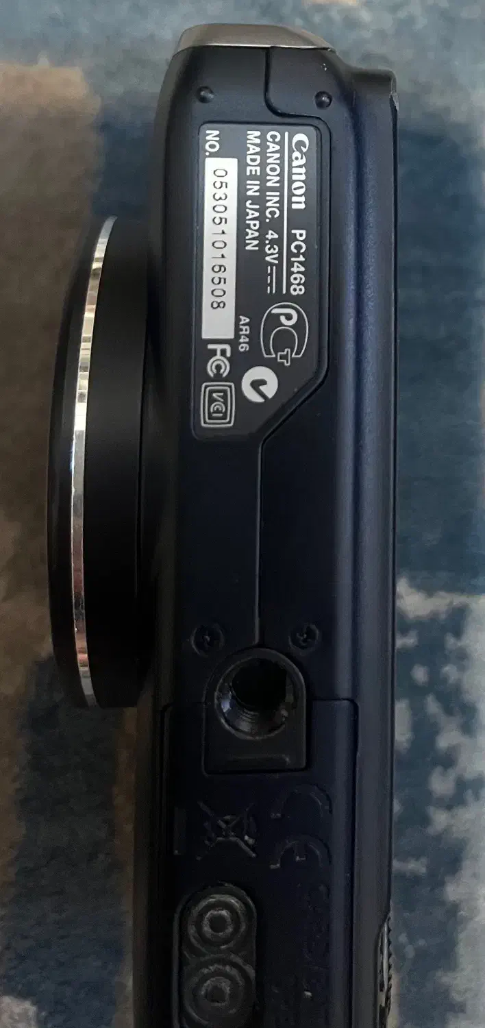 دوربین کانن اصل ژاپن|دوربین عکاسی و فیلم‌برداری|تهران, حکیمیه|دیوار