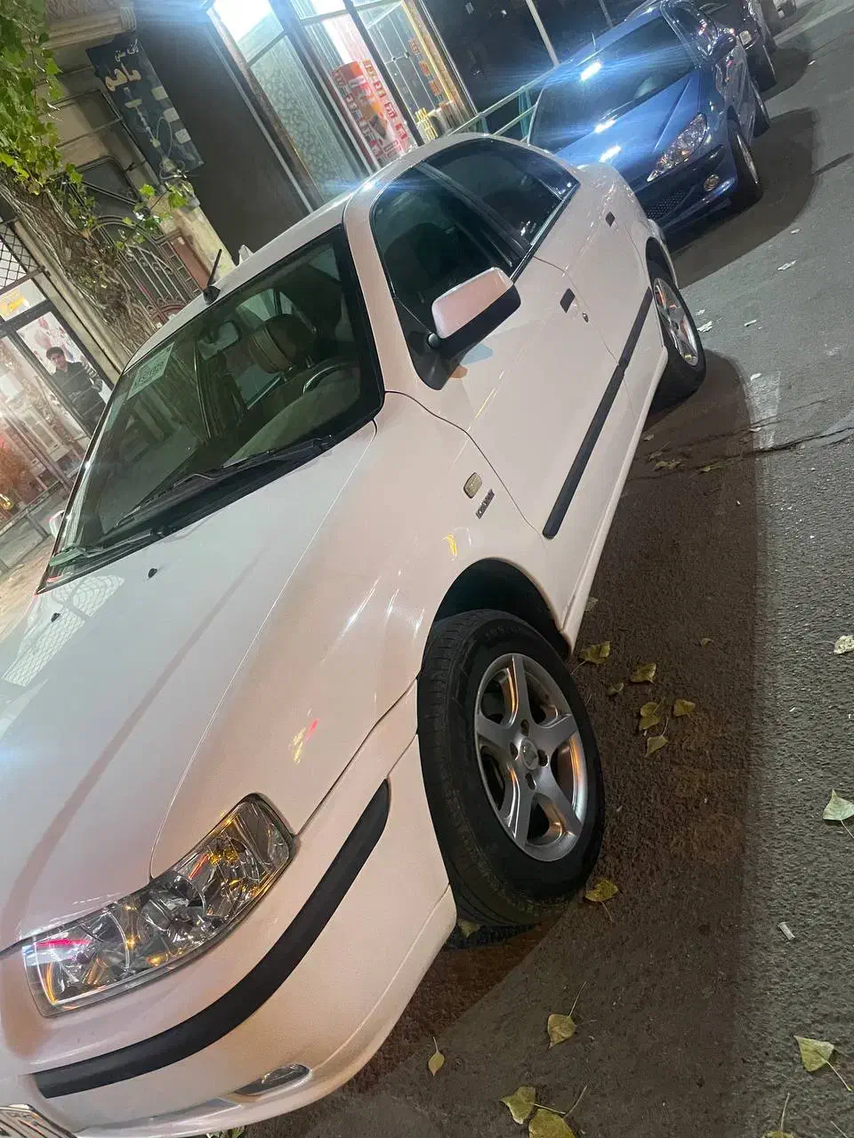 سمند ef7 مدل ۹۸ بدون رنگ و آس|خودرو سواری و وانت|سقز, |دیوار