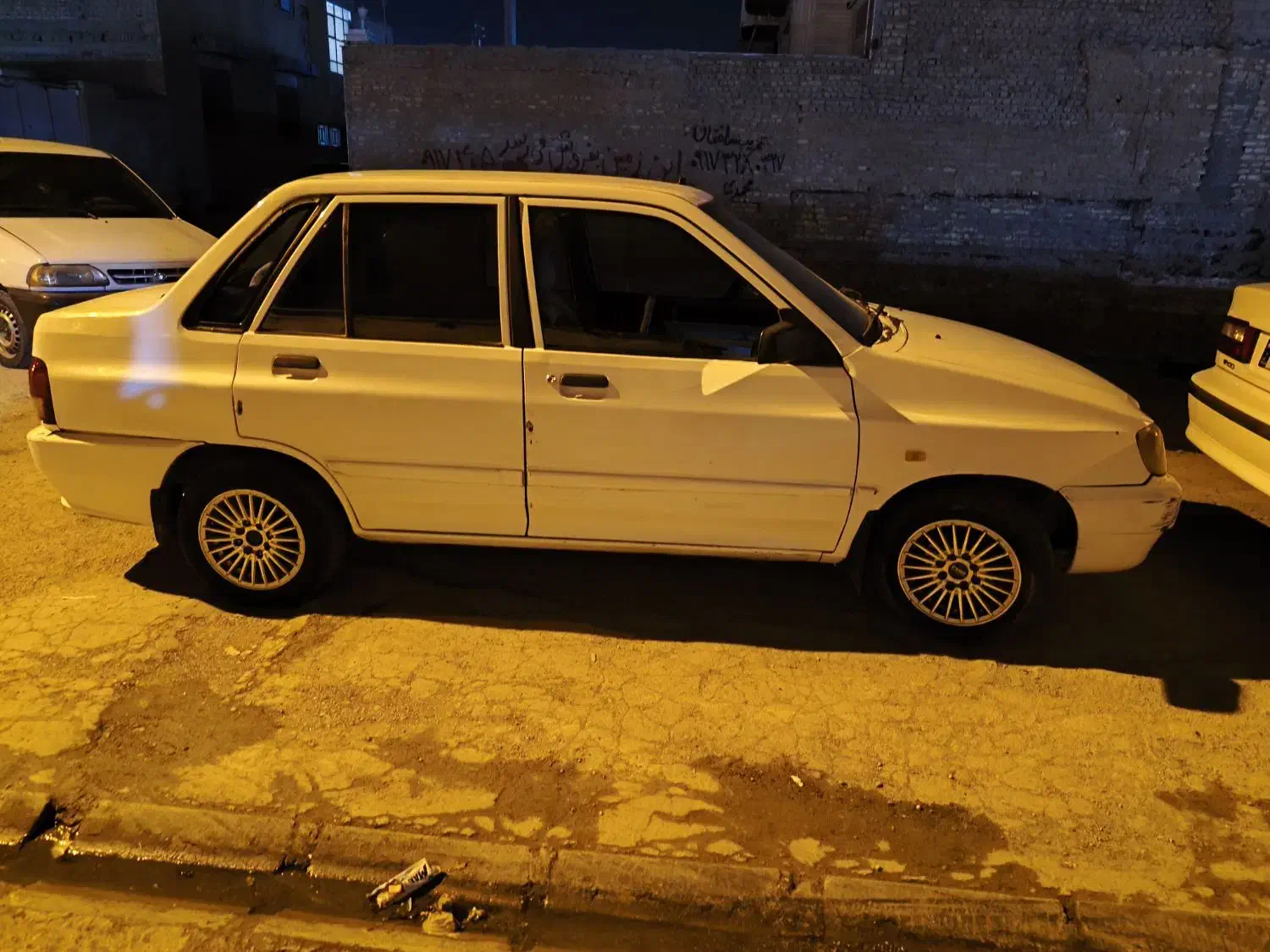 پراید 132 مدل 90 درجه یک|خودرو سواری و وانت|مرودشت, ابوذر شمالی|دیوار