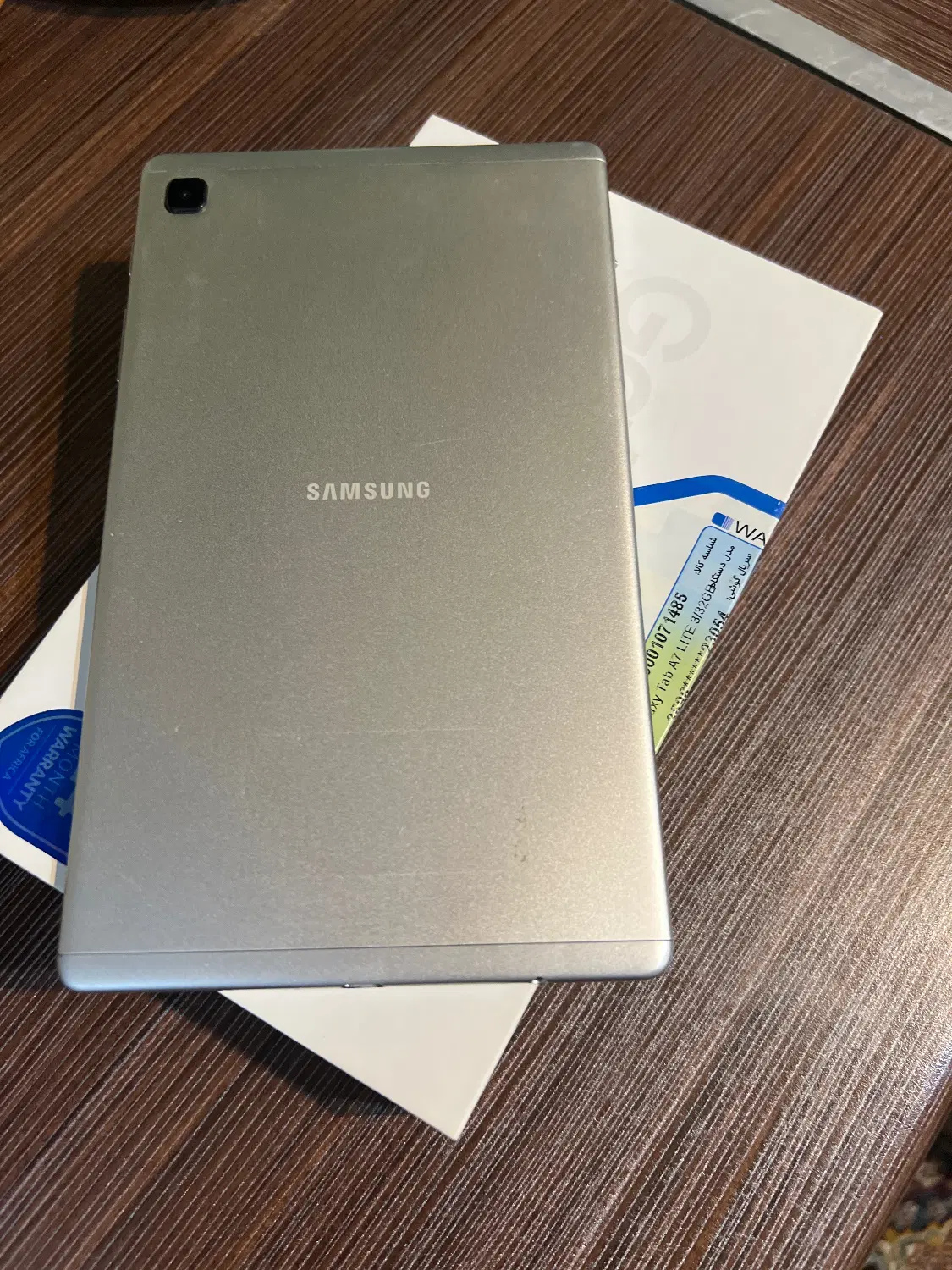 تبلت گلکسی Tab A7 Lite T225|تبلت|مشهد, فرهنگ|دیوار