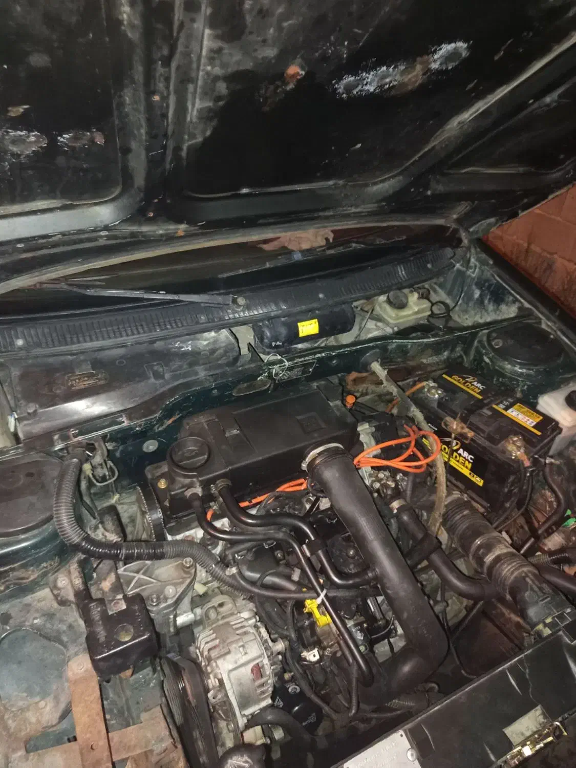 405 مدل 81 موتور تعویض 1402|خودرو سواری و وانت|گنبد کاووس, |دیوار