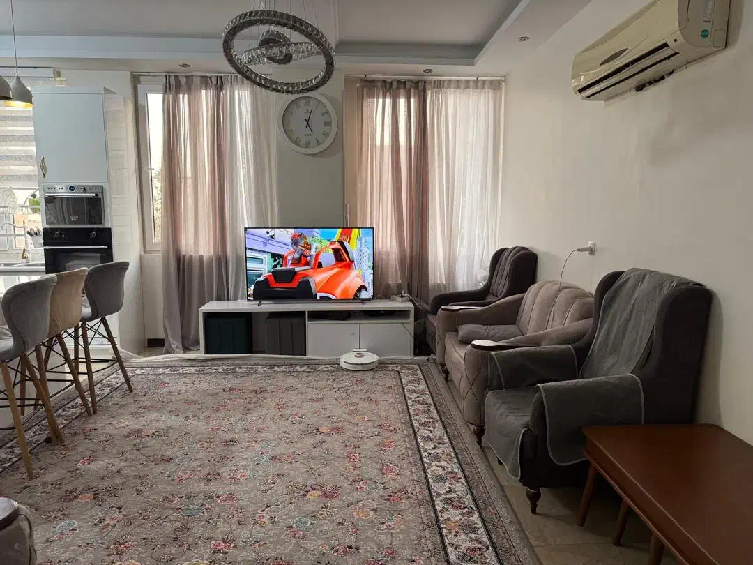 آپارتمان۷۰متری/سرتاسرپردهخور/مرزداران|فروش آپارتمان|تهران, مرزداران|دیوار