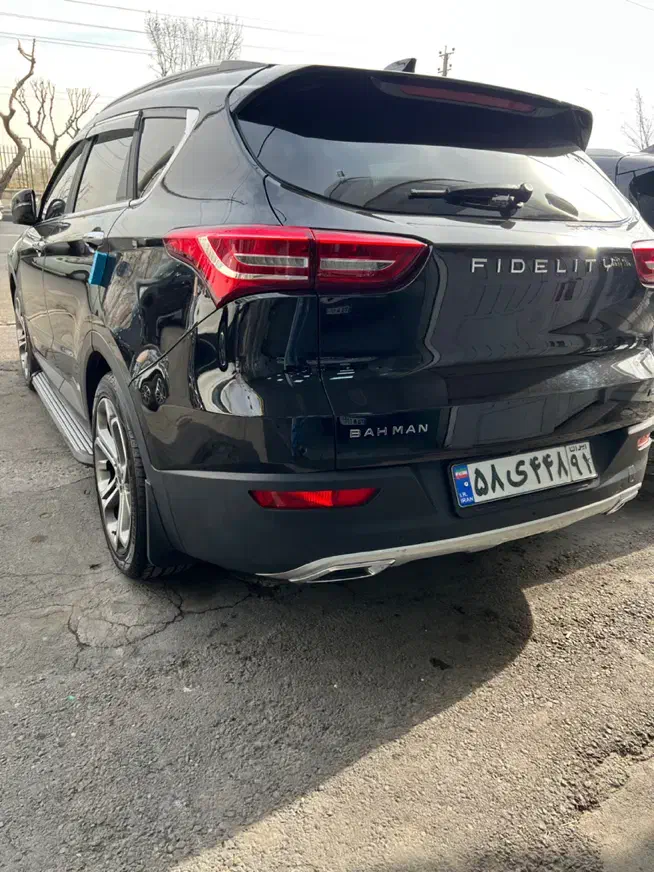 فیدلیتی پرایم ۷ نفره ۱۴۰۴ فول|خودرو سواری و وانت|فردیس, فردیس|دیوار