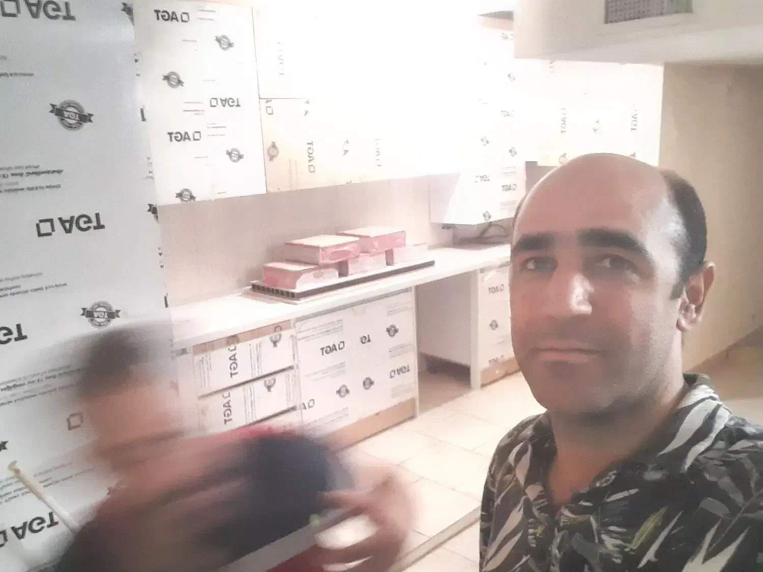 طراحی و ساخت و نصب کابینت|خدمات پیشه و مهارت|فردیس, سپید دشت|دیوار