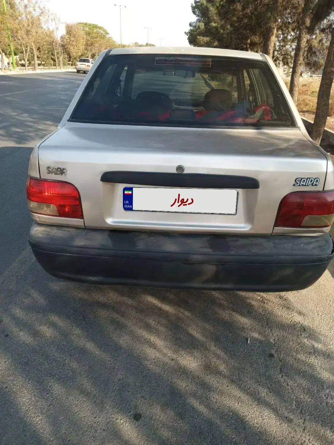 پرایدمدل۸۵|خودرو سواری و وانت|کاشان, یحیی آباد|دیوار