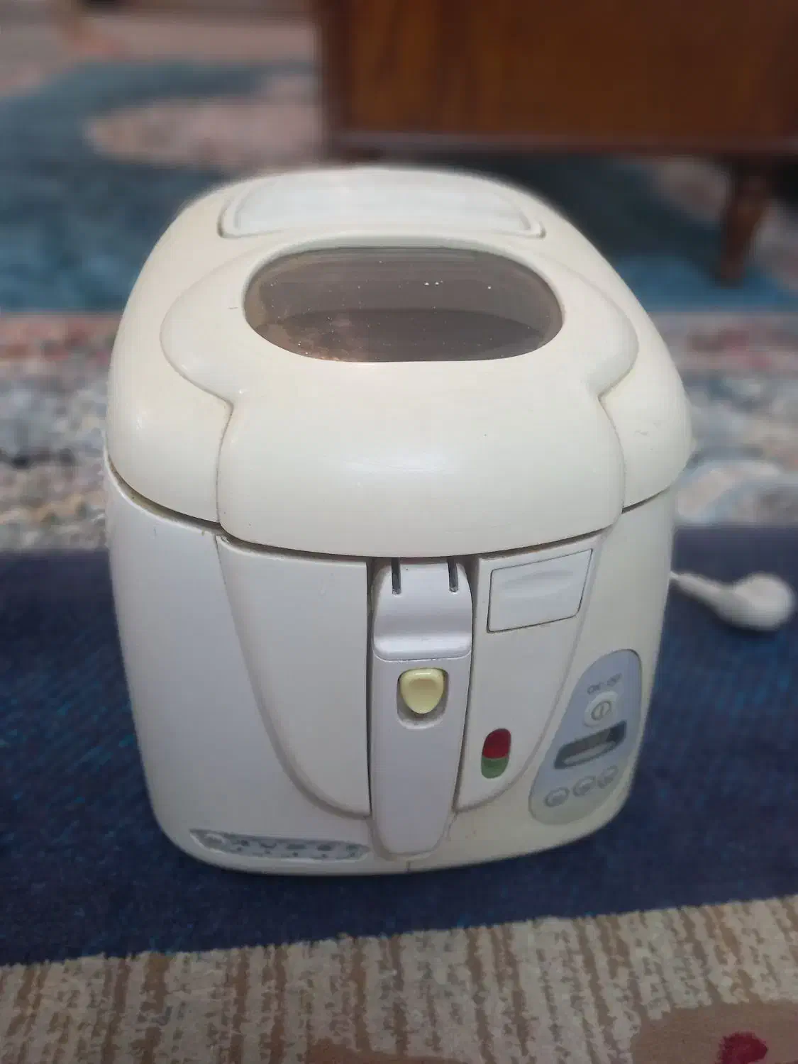 سرخ کن با روغن|اجاق گاز و لوازم برقی پخت‌وپز|بروجرد, |دیوار