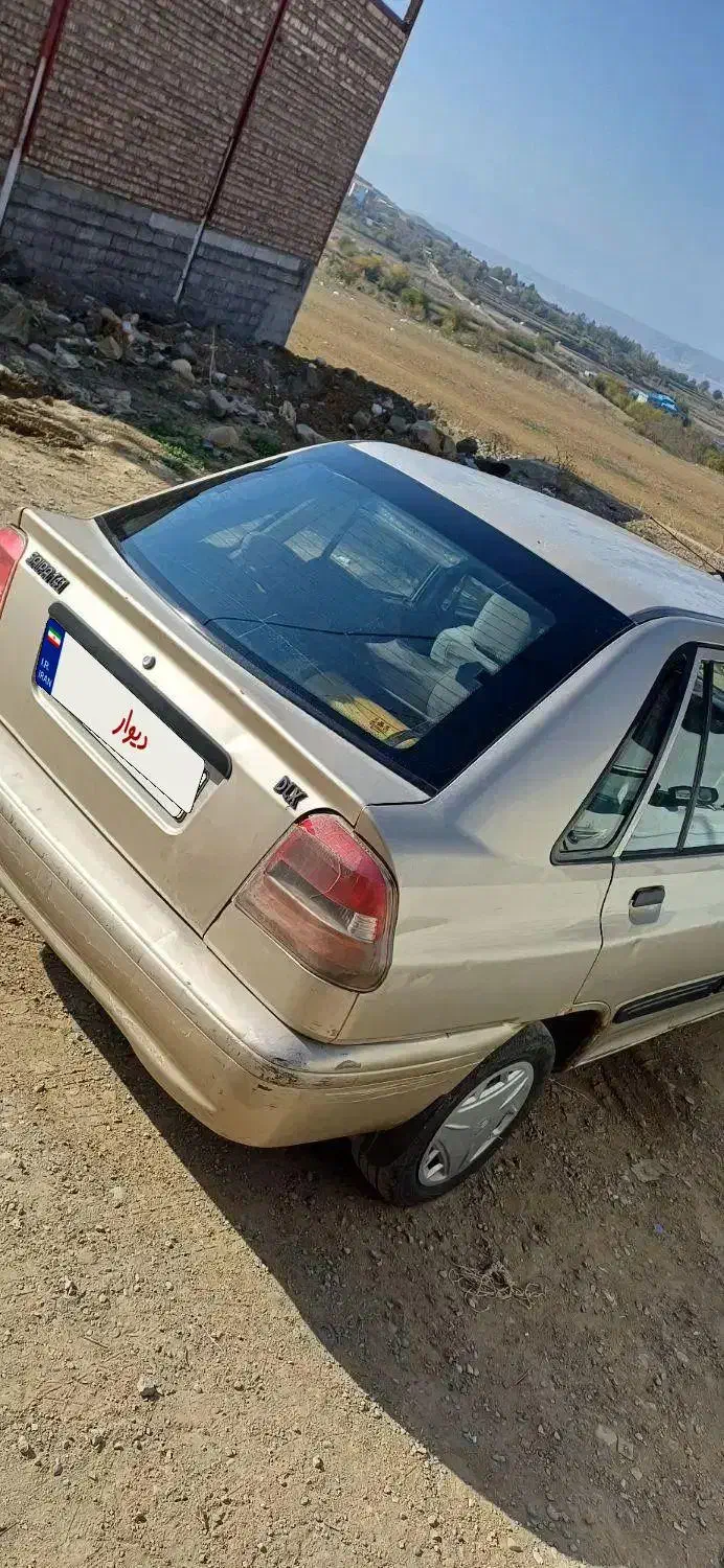 پراید ۱۴۱ آخر ۸۷،،|خودرو سواری و وانت|منجوان, |دیوار