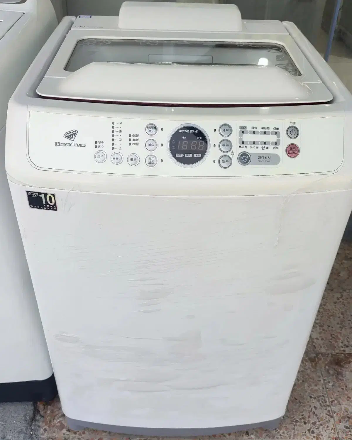 پتوشوی اتومات سامسونگ الجی دیگ تمام استیل|ماشین لباسشویی و خشککن لباس|شوش, |دیوار