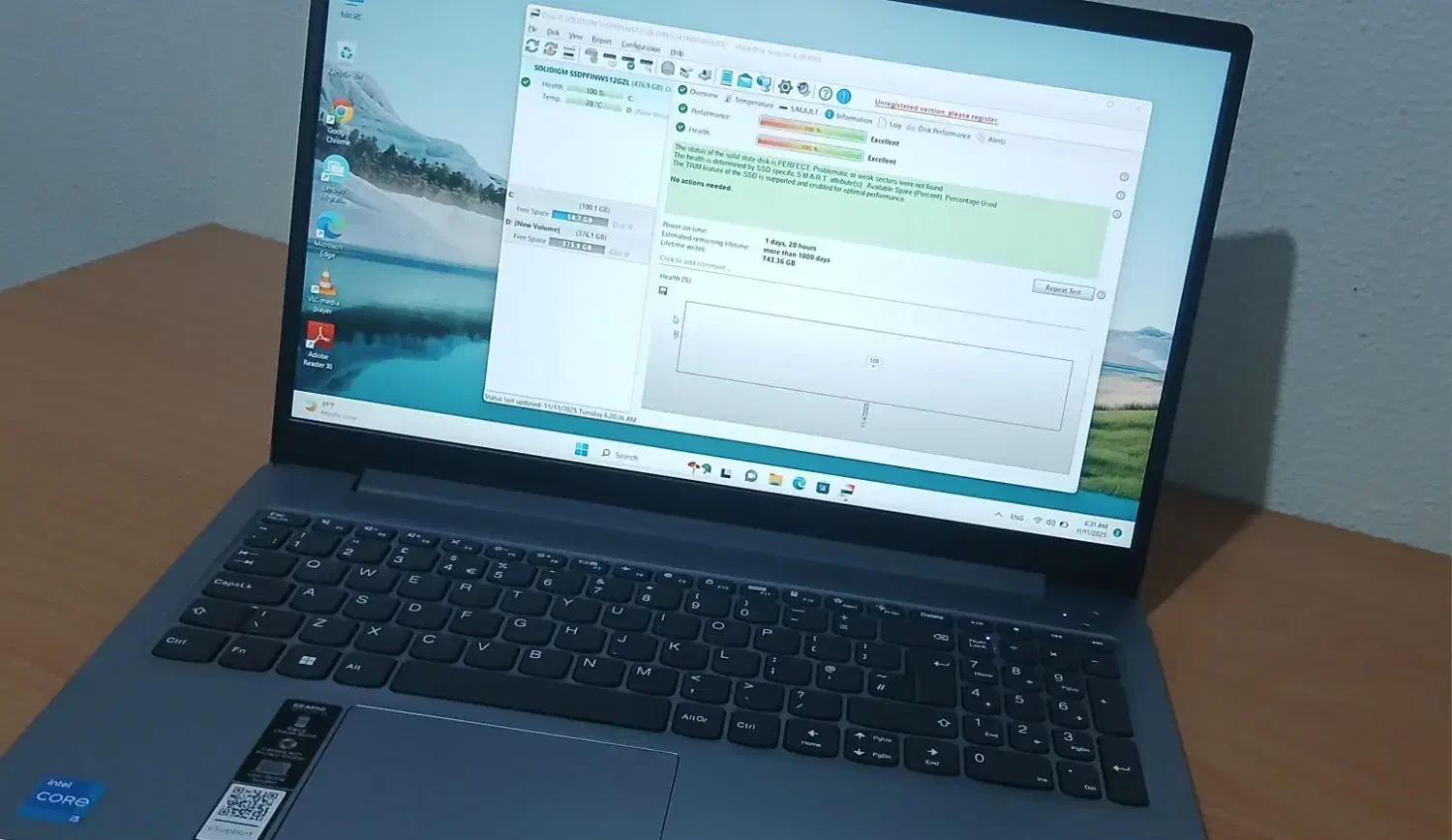 لپ تاب Cori5 نسل 13 (نوی نو)|رایانه همراه|اصفهان, خواجو|دیوار
