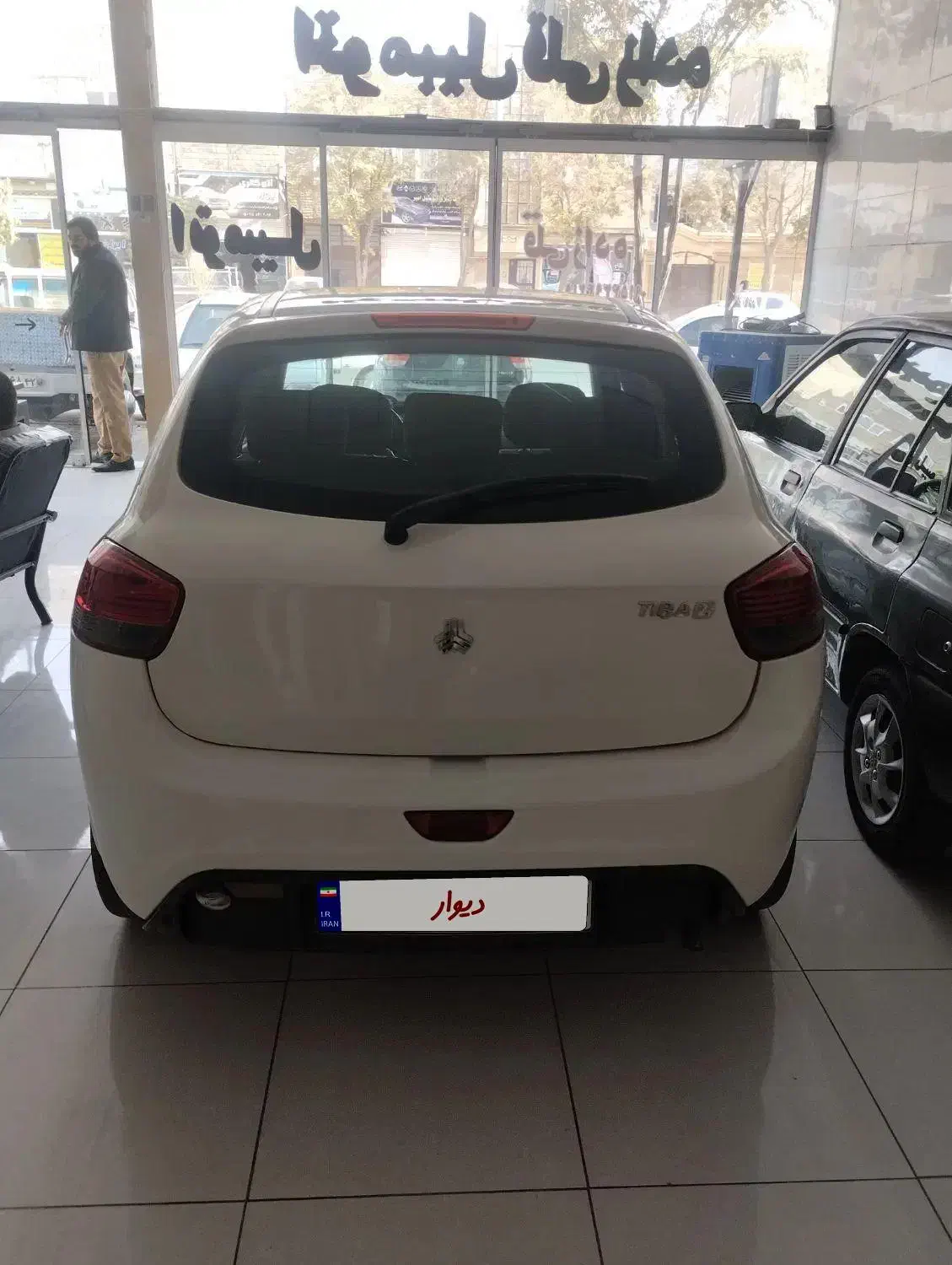 تیبا 2|خودرو سواری و وانت|تربت‌حیدریه, دیزقند|دیوار