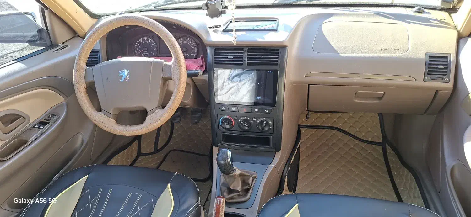 پژو slx|خودرو سواری و وانت|لوندویل, |دیوار