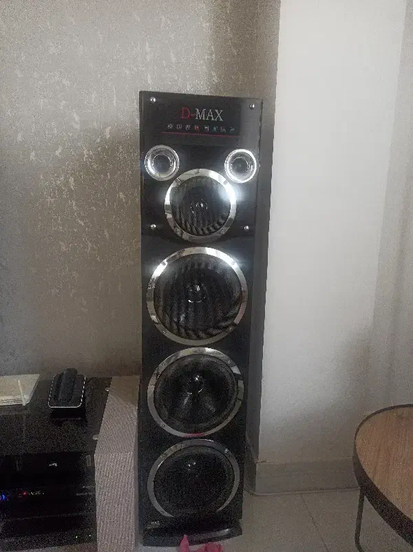 باند اسپیکرخانگی|سیستم صوتی خانگی|شاهین‌شهر, برخوار غرب|دیوار