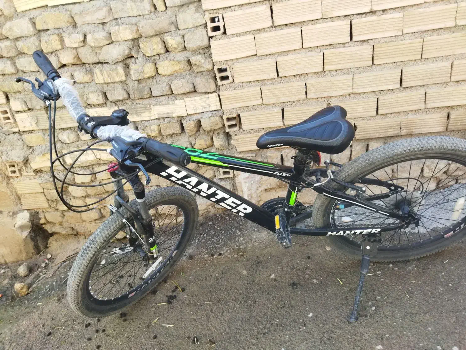 دوچرخه 24تنه بزرگ نو|دوچرخه، اسکیت، اسکوتر|نورآباد, |دیوار