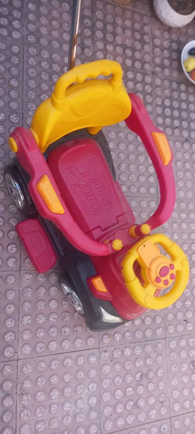 ماشین کودک|اسباببازی بچه|مرند, |دیوار