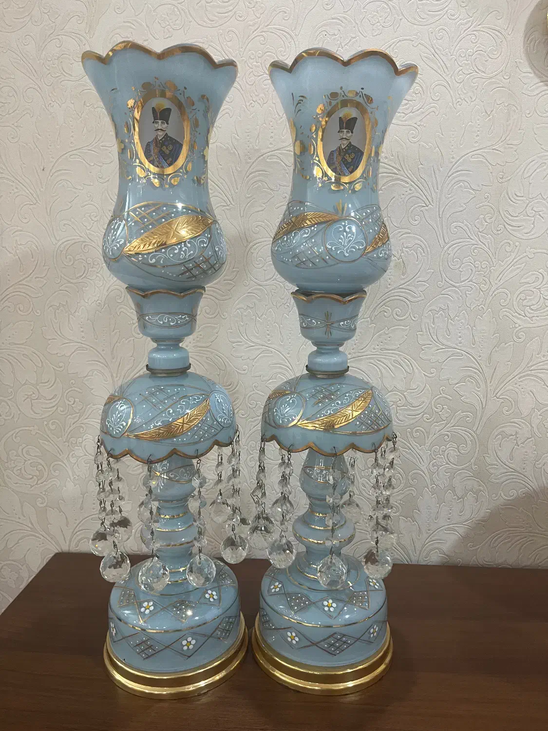 شمعدان شاه عباسی|صنایع دستی و سایر لوازم تزئینی|گرگان, |دیوار