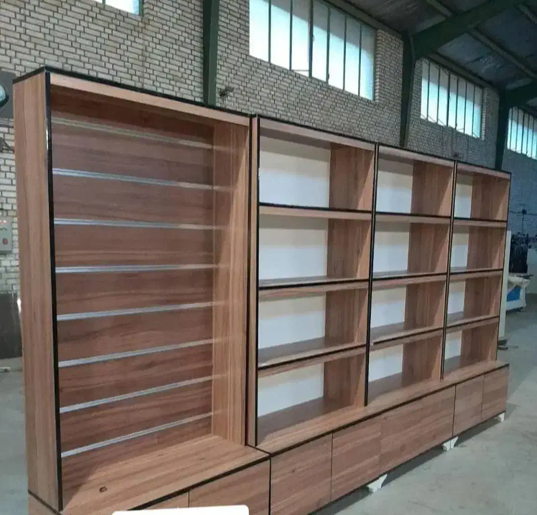 قفسه دکورلوازم آرایشی بوتیک عطاری ویترین پیشخوان|فروشگاه و مغازه|تهران, جمهوری|دیوار