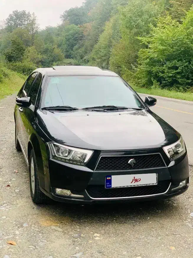 دنا پلاس مدل ۹۷ فول|خودرو سواری و وانت|گرگان, |دیوار