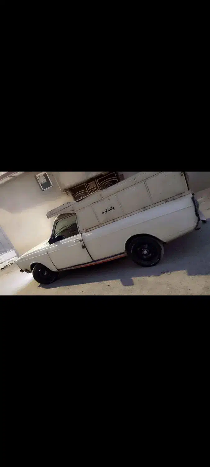 پیکان وانت مدل 81|خودرو سواری و وانت|سردشت, |دیوار