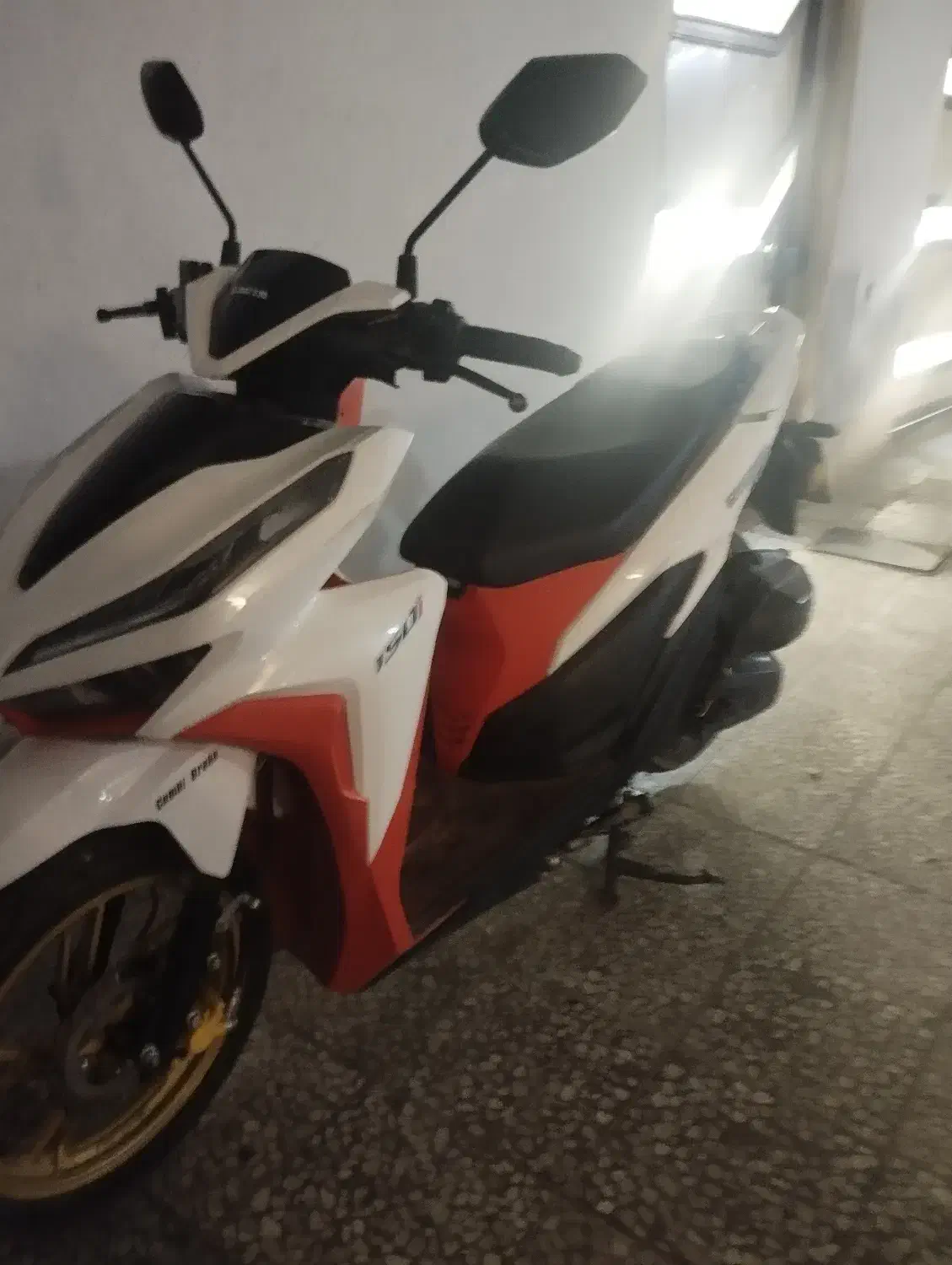 کیلیک کویر s2|موتورسیکلت|کرج, شهرک اوج|دیوار