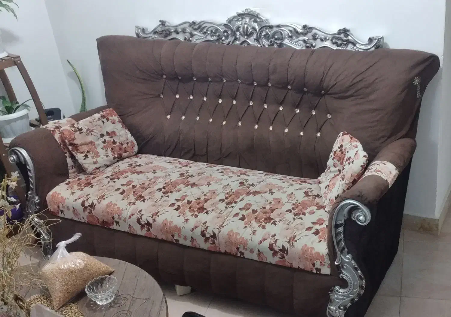 مبل|مبلمان خانگی و میز عسلی|صومعه‌سرا, |دیوار