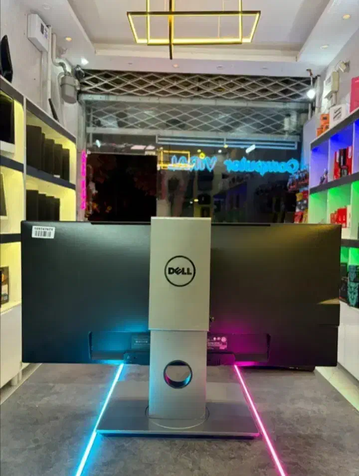 مانیتور الترا واید برند DELL|قطعات و لوازم جانبی رایانه|سبزوار, فیاض|دیوار