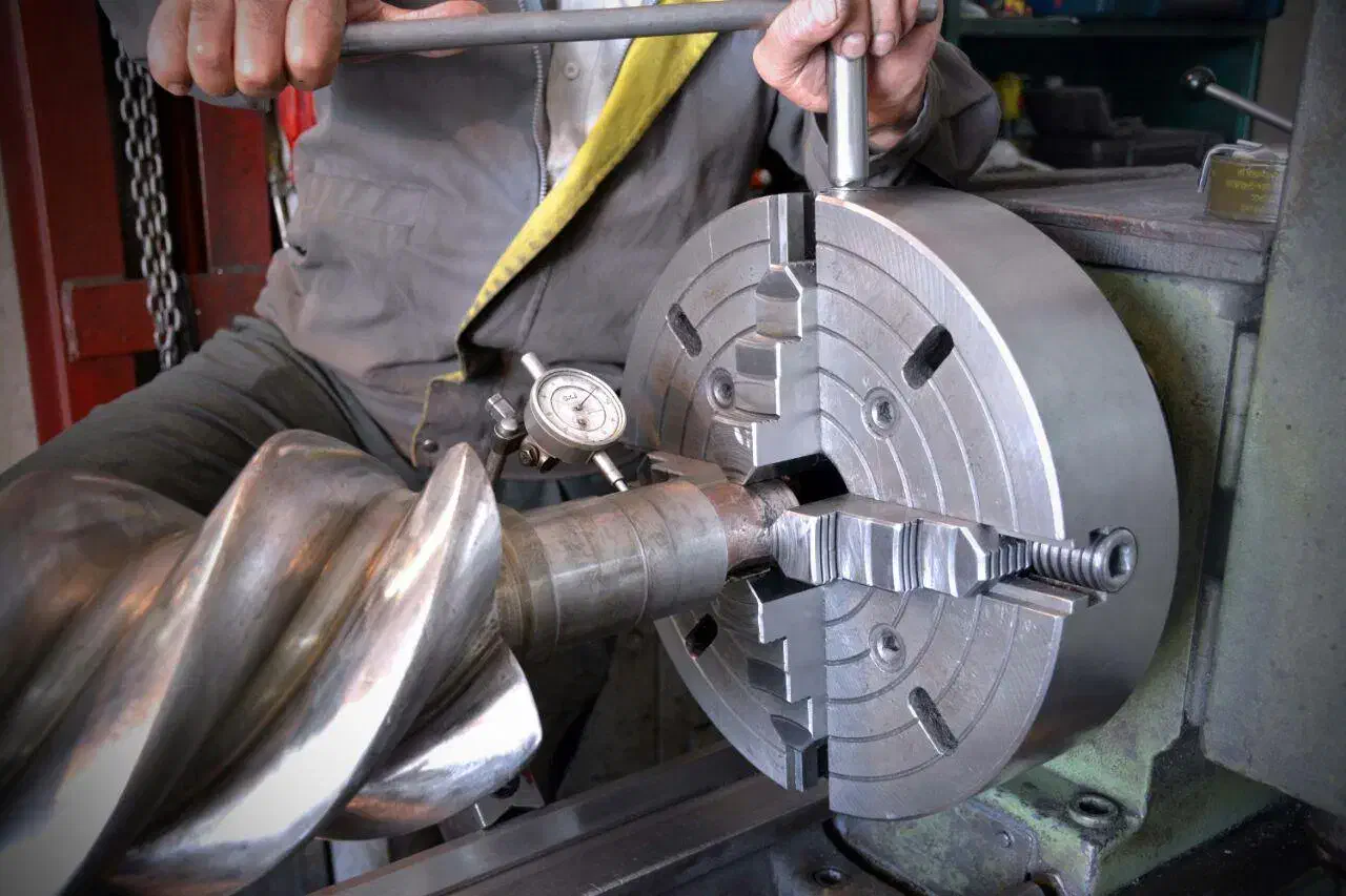 تعمیر تخصصی کمپرسور اسکرو|ماشین‌آلات صنعتی|حبیب آباد, |دیوار