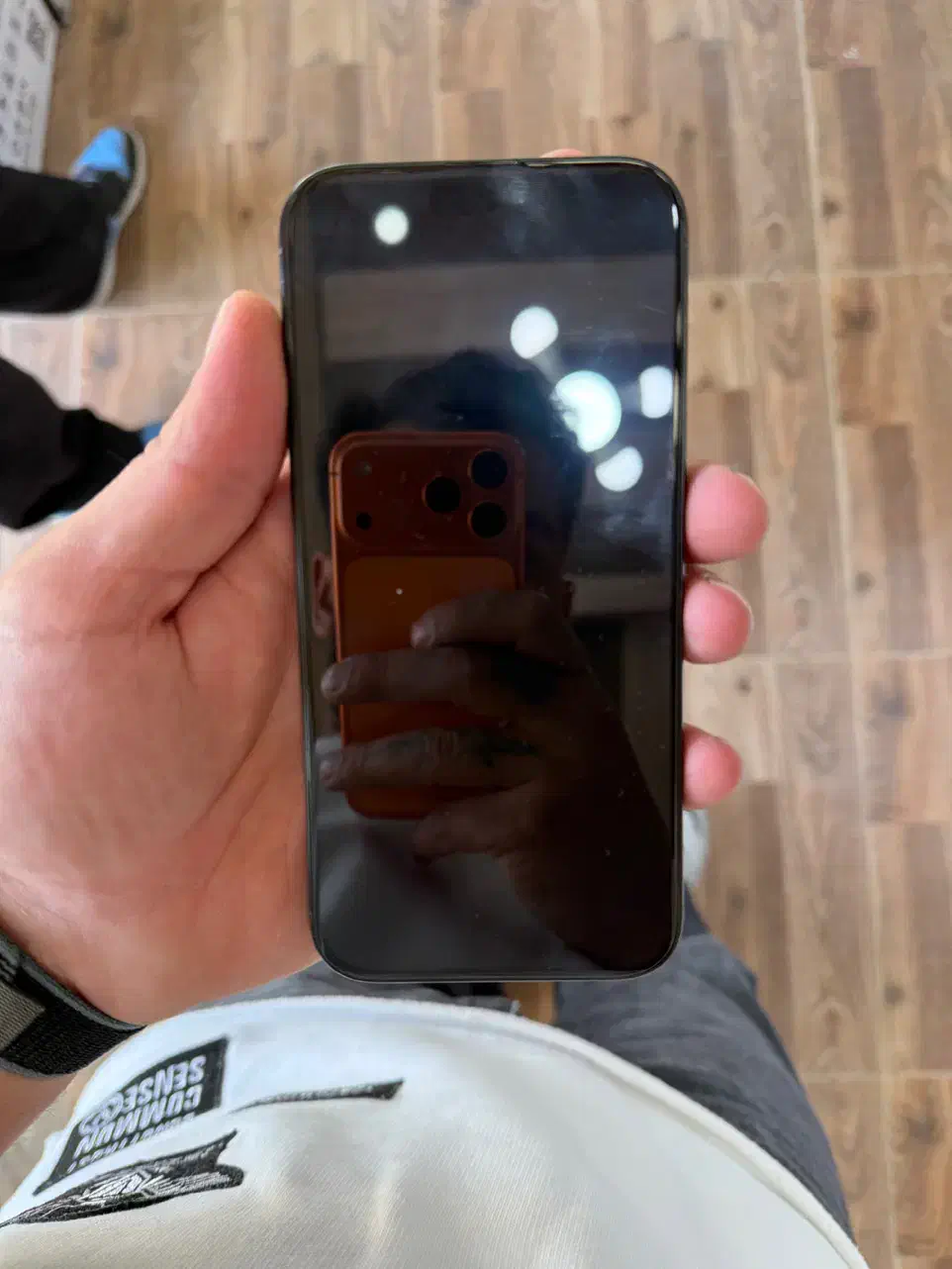 16promax 256zaa با گارانتی|موبایل|نوشهر, |دیوار